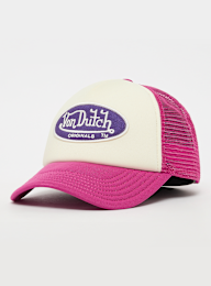 Von Dutch Originals, Trucker Tampa, zwart, Afbeelding 1 van 4