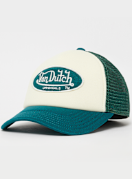 Von Dutch Originals, Trucker Tampa, groen, Afbeelding 1 van 4