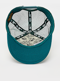 Von Dutch Originals, Trucker Tampa, zielony, Obraz 3 z 4