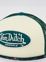 Von Dutch Originals, Trucker Tampa, zielony, Obraz 4 z 4
