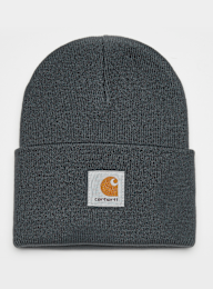 Carhartt WIP, Acrylic Watch Hat, grey, Image 1 of 3