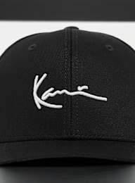Karl Kani, Signature Essential Cap, black, Image 4 of 4