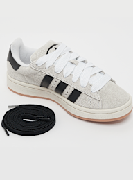 adidas Originals, Sneakersy Campus 00s W, szary, Obraz 6 z 6