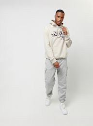 New Era, MLB Retro Graphic Oversized Hoody New York Yankees, beige, Afbeelding 4 van 4