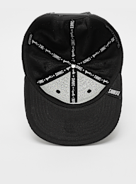 DJINNS, 6 Panel TrueFit CordFelt, zwart, Afbeelding 3 van 4