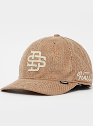 DJINNS, 6 Panel TrueFit CordFelt, brązowy, Obraz 1 z 4