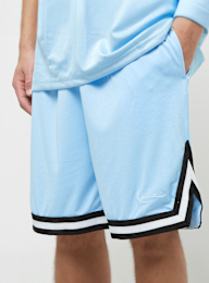 Karl Kani, Small Signature Essential Mesh Shorts, blauw, Afbeelding 5 van 6