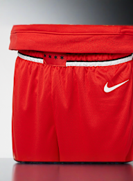 Karl Kani, Small Signature Essential Mesh Shorts, blauw, Afbeelding 1 van 6