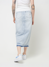 Karl Kani, OG Long Denim Skirt, blue, Image 2 of 5