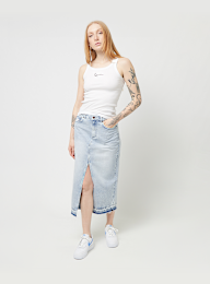 Karl Kani, OG Long Denim Skirt, blue, Image 5 of 5
