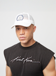 Karl Kani, Sport Mesh Trucker Cap, white, Image 5 of 5