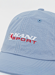 Karl Kani, Sport Shadow Stripe Cap, blauw, Afbeelding 4 van 5