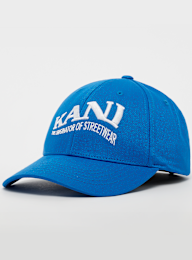 Karl Kani, Wavy Retro Embro Cap, blue, Image 1 of 4