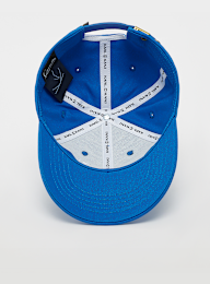 Karl Kani, Wavy Retro Embro Cap, blue, Image 3 of 4