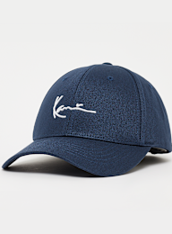 Karl Kani, Signature Essential Cap, blue, Image 1 of 4