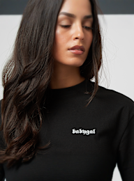 Miss Tee, Babygal Tee, zwart, Afbeelding 3 van 5