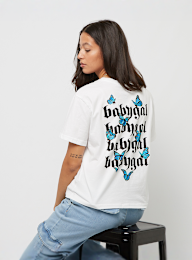 Miss Tee, Babygal Tee, wit, Afbeelding 1 van 6