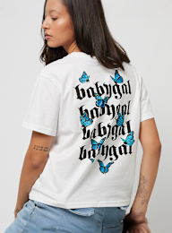 Miss Tee, Babygal Tee, wit, Afbeelding 4 van 6