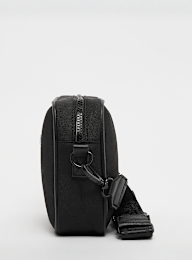 Karl Kani, Signature Essential Messenger Bag, black, Image 2 of 4