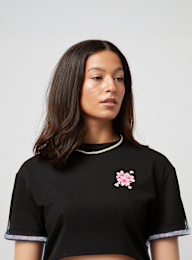 Miss Tee, Self Love Club Tee, black, Image 4 of 5