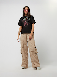 Miss Tee, Utopia Tee, zwart, Afbeelding 4 van 4