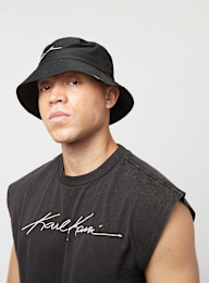 Karl Kani, Signature Essential Bucket Hat, black, Image 5 of 5