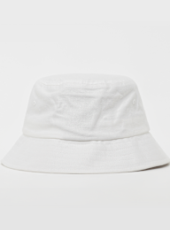 Karl Kani, Signature Essential Bucket Hat, white, Image 2 of 5