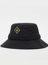 Jordan, Quai 54 Bucket Hat, zwart, Afbeelding 1 van 4