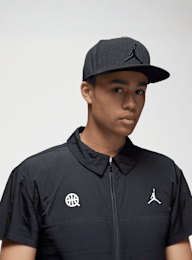 Jordan, Quai 54 Warm-Up Shirt, zwart, Afbeelding 3 van 7