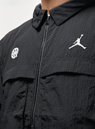 Jordan, Quai 54 Warm-Up Shirt, zwart, Afbeelding 4 van 7