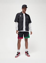 Jordan, Quai 54 Warm-Up Shirt, czarny, Obraz 7 z 7