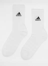 adidas Originals, 6 PACK - Sportswear Crew Socks, white, Image 1 of 2
