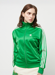 adidas Originals, adicolor Firebird Trackjacket, green, Image 1 of 4