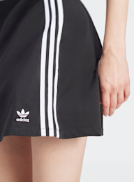 adidas Originals, adicolor 3-Streifen Crop T-Shirt, white, Image 4 of 4