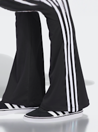 adidas Originals, adilenium Flared Leggings, zwart, Afbeelding 5 van 5