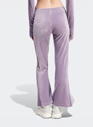 adidas Originals, Velour Leggings, roze, Afbeelding 2 van 4