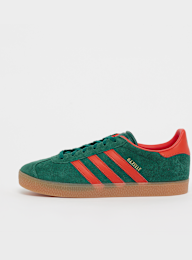 adidas Originals, Gazelle Kids Sneaker (GS), green, Image 1 of 5