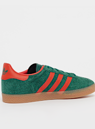 adidas Originals, Gazelle Kids Sneaker (GS), green, Image 3 of 5