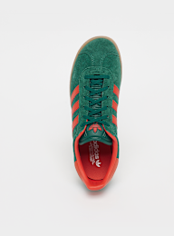 adidas Originals, Gazelle Kids Sneaker (GS), green, Image 5 of 5