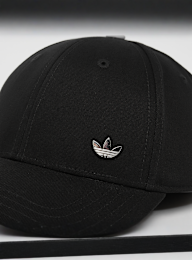 adidas Originals, adi Metal Baseball Cap, zwart, Afbeelding 4 van 4