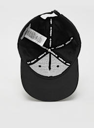 adidas Originals, adicolor Dad 3 Stripes Cap, czarny, Obraz 3 z 4