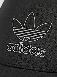 adidas Originals, adicolor Dad 3 Stripes Cap, zwart, Afbeelding 4 van 4