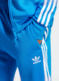 adidas Originals, adicolor Superstar Trackpant, blue, Image 3 of 5