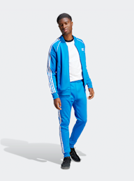 adidas Originals, adicolor Superstar Trackpant, blue, Image 5 of 5