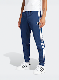 adidas Originals, adicolor Superstar Trackpant, blauw, Afbeelding 1 van 4