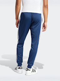 adidas Originals, adicolor Superstar Trackpant, blue, Image 2 of 4