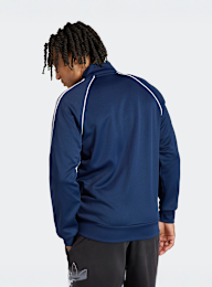 adidas Originals, adicolor Superstar Trackjacket, blue, Image 2 of 4