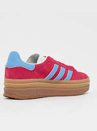 adidas Originals, Gazelle Bold, red, Image 3 of 5
