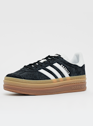 adidas Originals, Gazelle Bold W Sneaker, black, Image 2 of 5