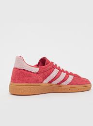 adidas Originals, Sneakersy Handball Spezial W, czerwony, Obraz 3 z 6